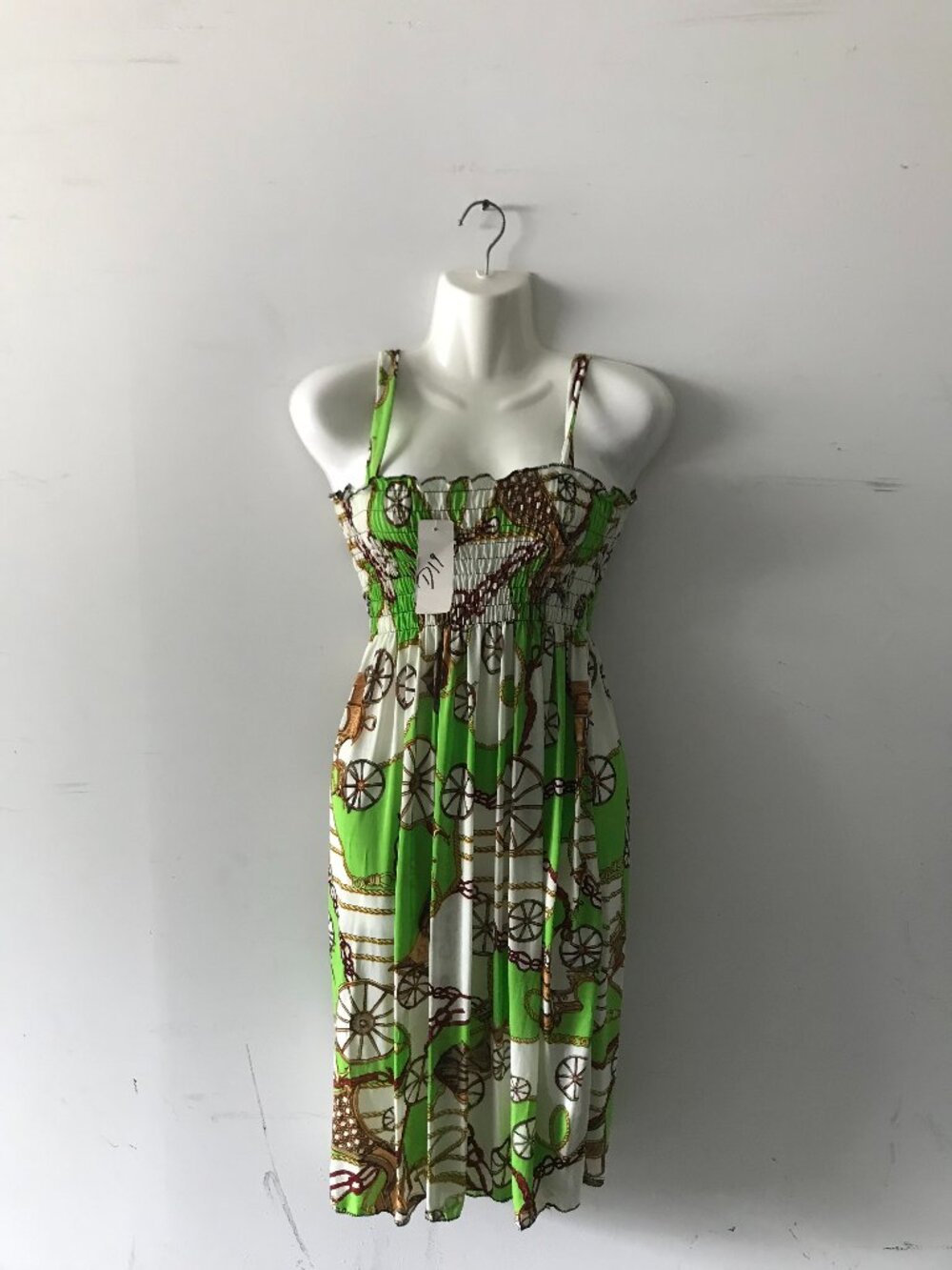 Womens summer dress